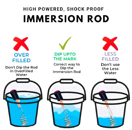 F8 Electric Water Heating Rod 2000W