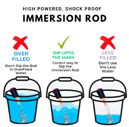 F8 Electric Water Heating Rod 2000W